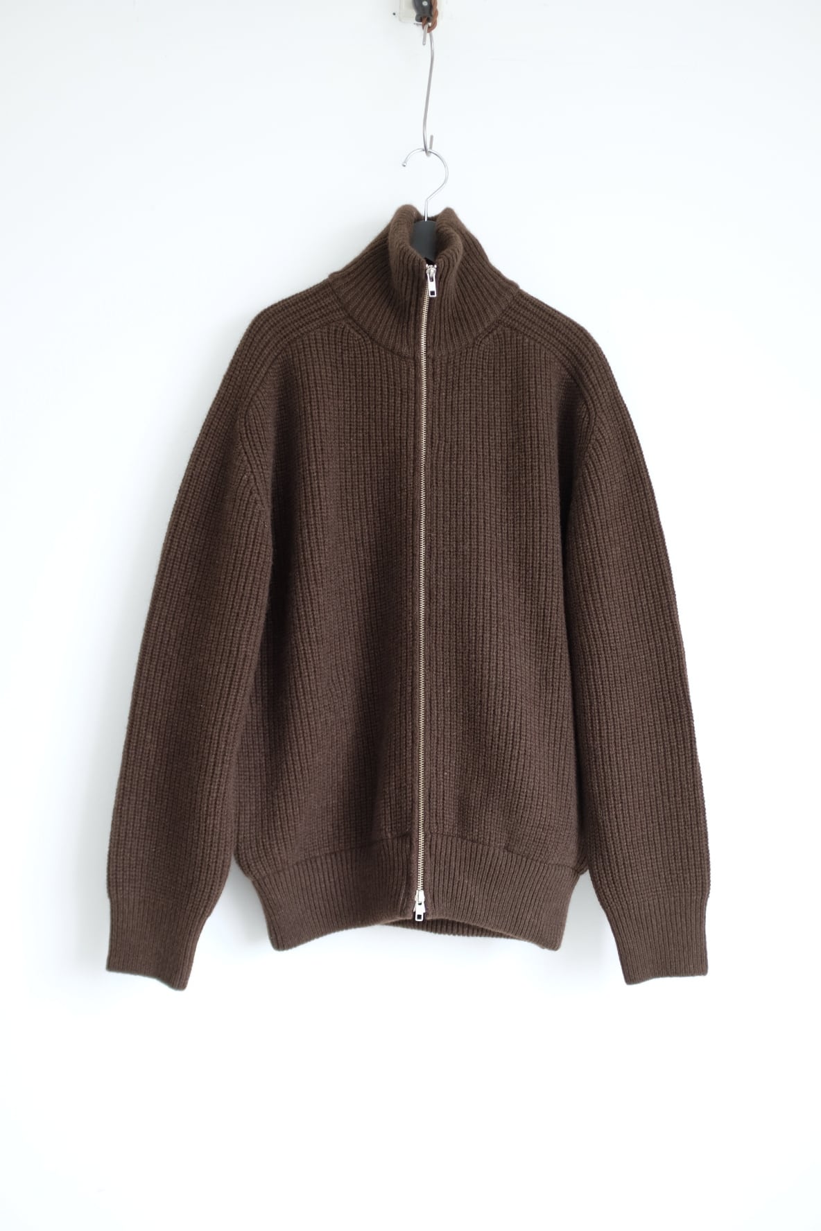 Phlannel　Aries Wool Driving Blouson