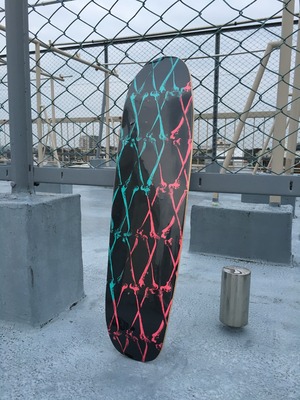 SKATEBOARD DECK