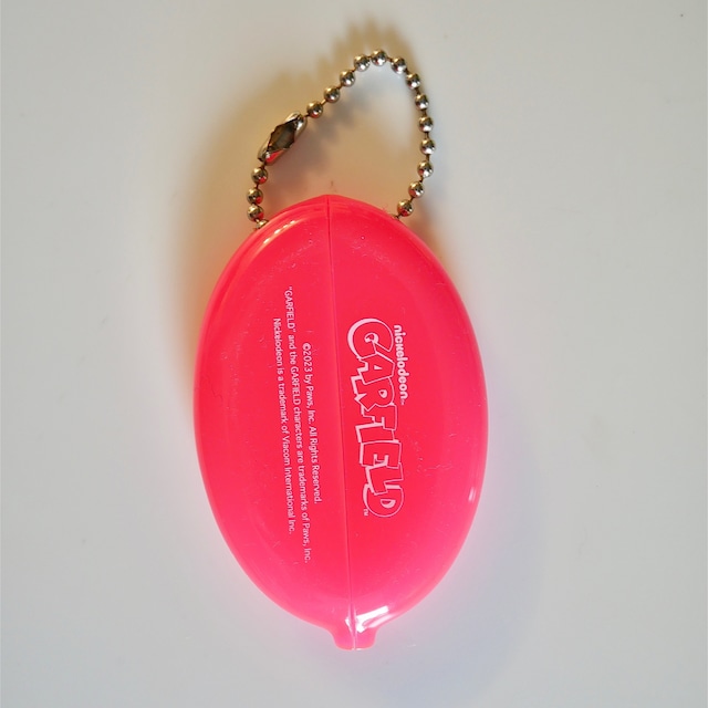 Rubber coin case