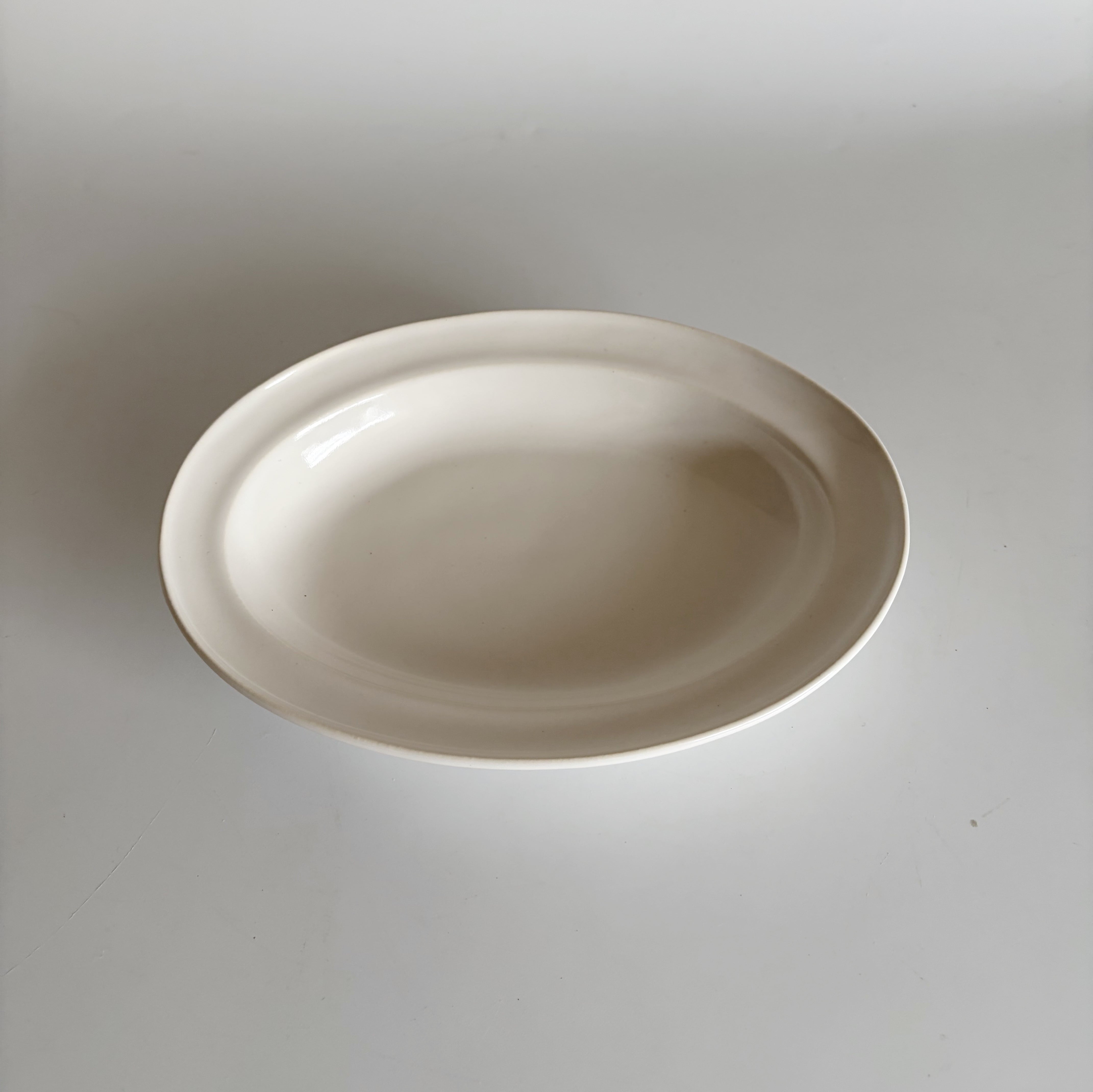 山本拓也　オーバル深皿（Ｓ）