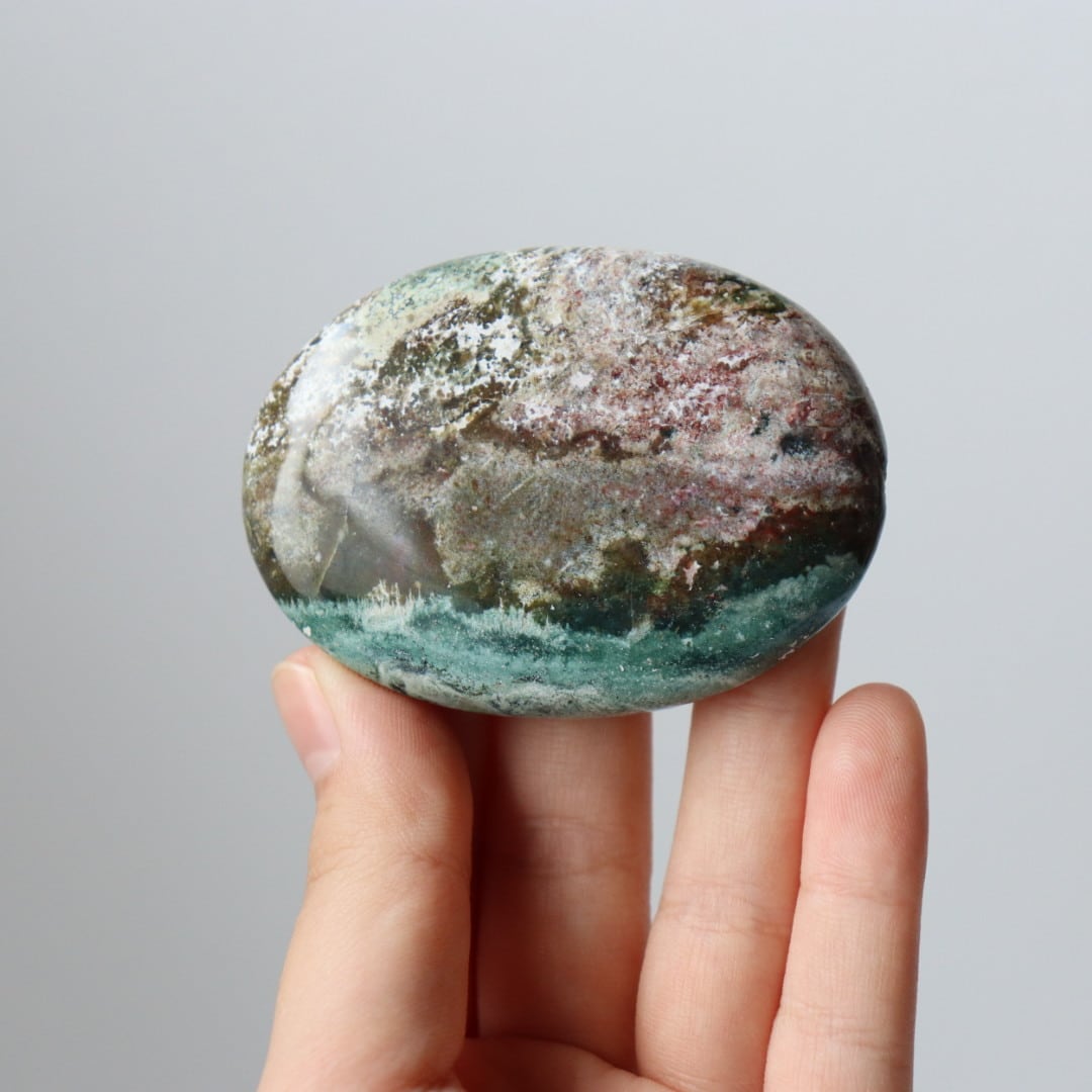 握り石 | 木霊石 KODAMA-ishi