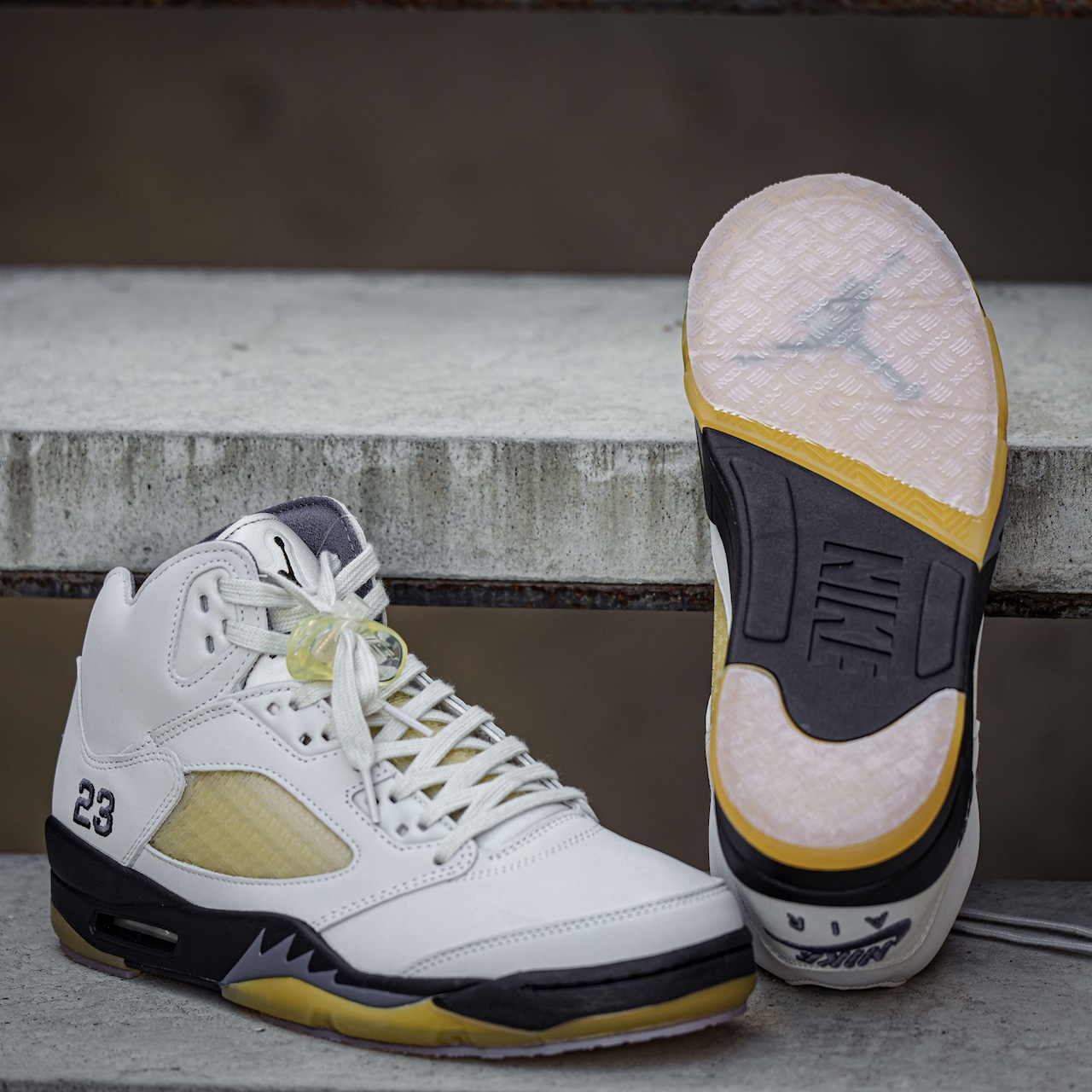 NODC® SOLE PROTECTOR for AJ5