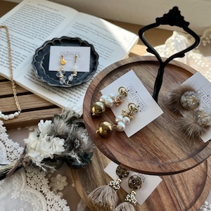 【1個】24時間限定予約販売♪ウッド2段コンポートトレイ