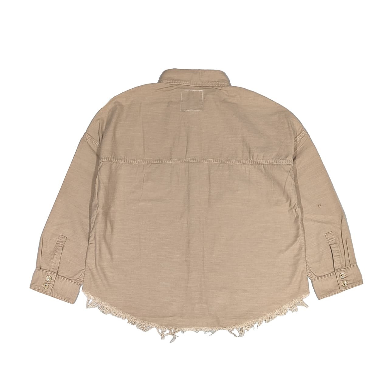 MILITARY SH / BEIGE