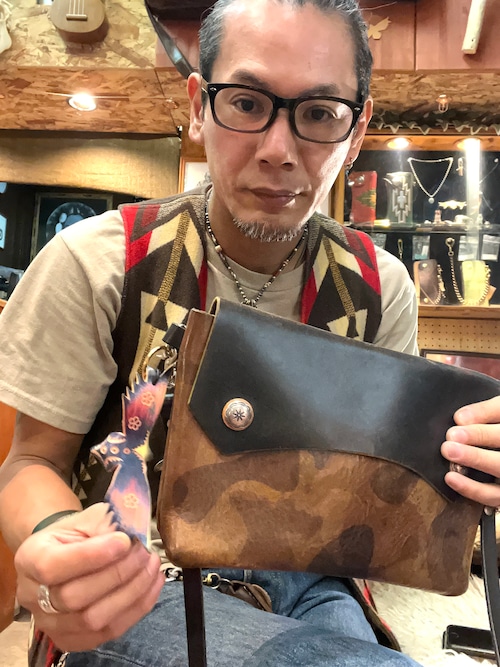 イーグルキーホルダー 5