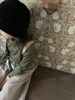 （即納）monpetitbebe / mondeoul turtleneck