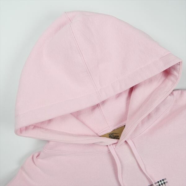 Size【M】 SUPREME シュプリーム ×Burberry 22SS Box Logo Hooded