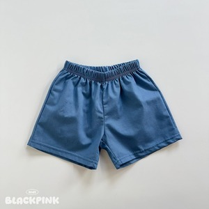 [BLACKPINK] Heart-shaped Shorts (2XL) / [블랙핑크] 하트청반바지 (2XL)