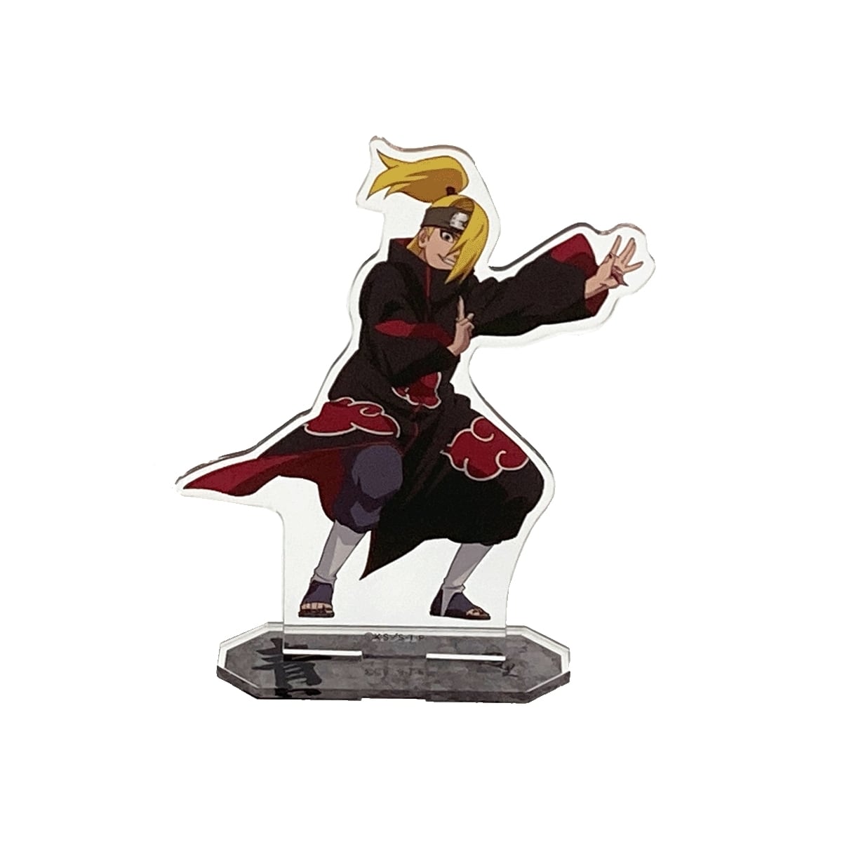 NARUTO ナルト 飛段 miniアクリルスタンド ジャンバル - キャラクター