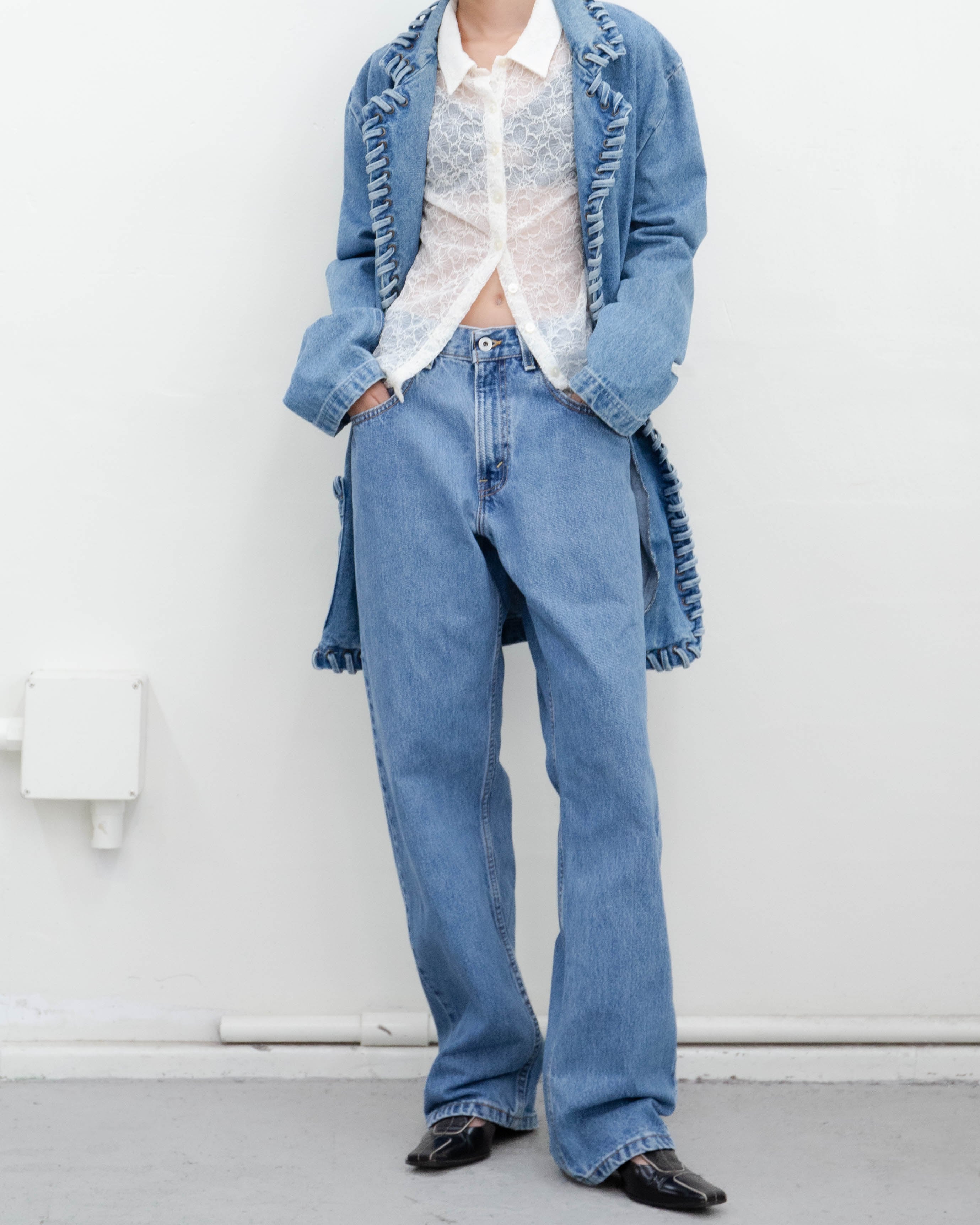 early 2000s Levi's 569 - loose straight jeans | LUIK FINN