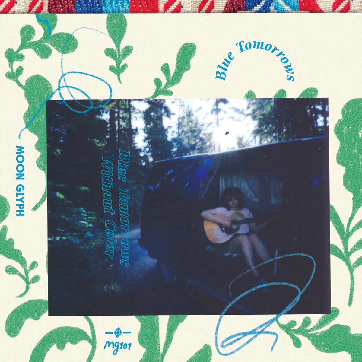 Blue Tomorrows / Without Color(150 Ltd Cassette)