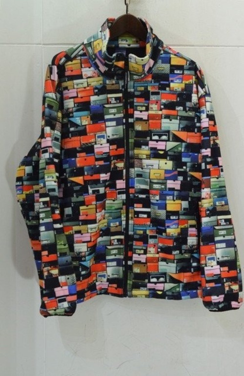 APPLEBUM K.B.A.S. FLEECE JACLET