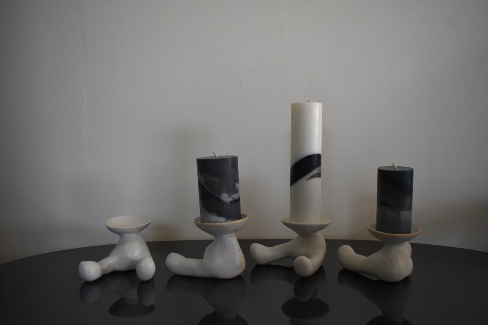 山下寛兼 HirokaneYamashita キャンドルボルダー酔人