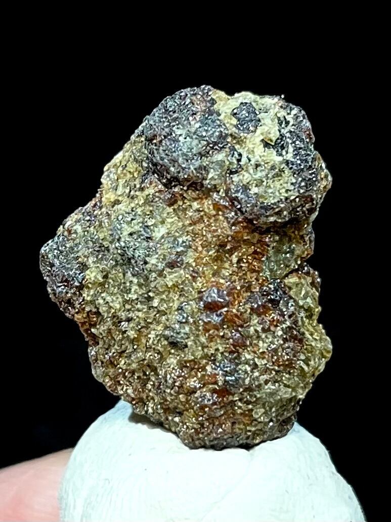 2) 超希少!南極「ガーネット」ミニ原石