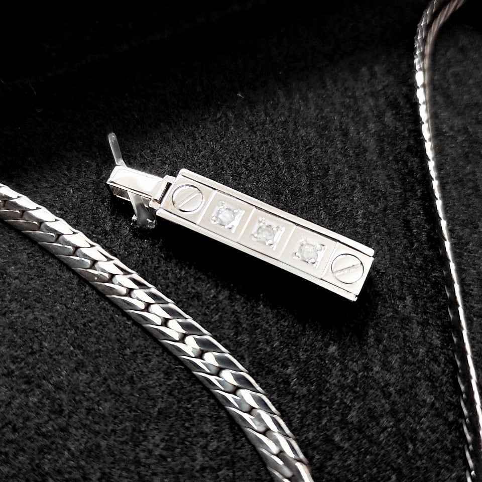 プレリュード・ゲルマニウム・高級健康ネックレス・No.170607-07 プレリュード・ゲルマニウム・高級健康ネックレス・No.170607-07
