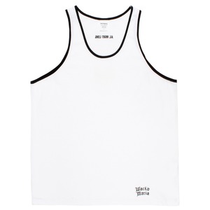 WACKOMARIA RINGER TANK TOP