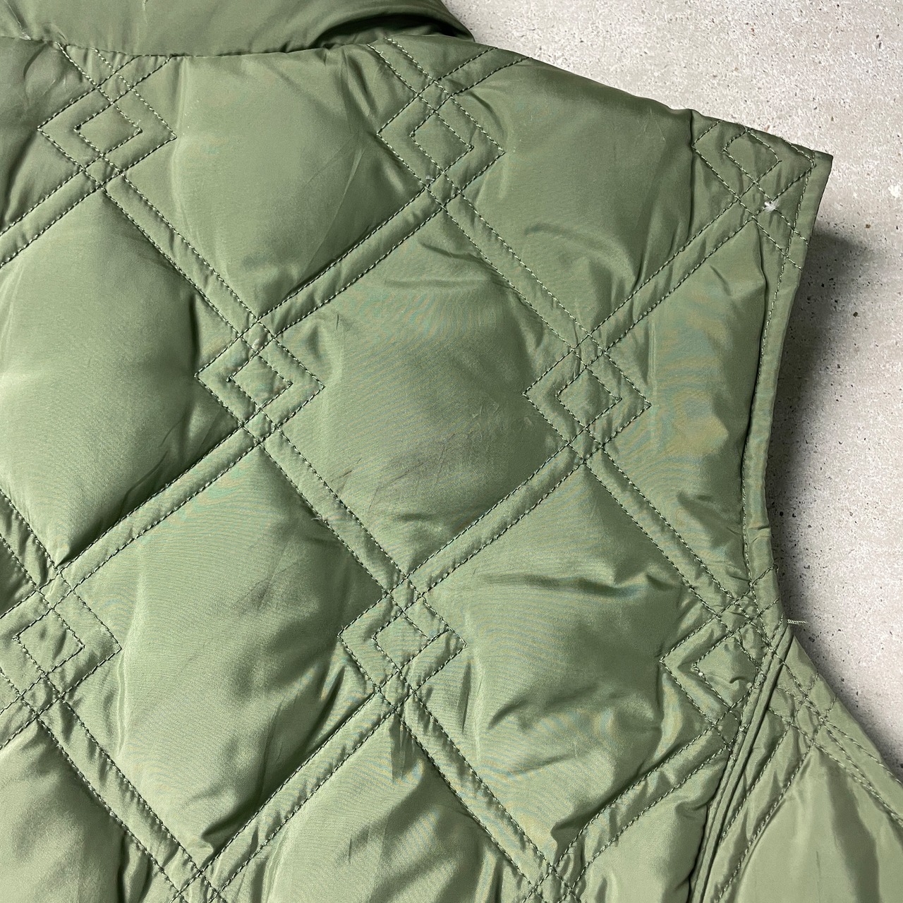 90年代〜00年代 Eddie Bauer エディーバウアー グースダウンベスト 