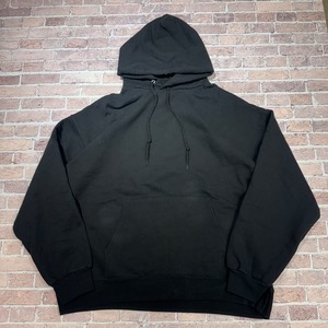HANES PARKA BLACK