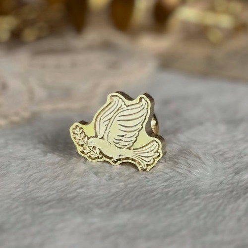 【縦25㎜×横20㎜】シンボルピース　＃SWH-138