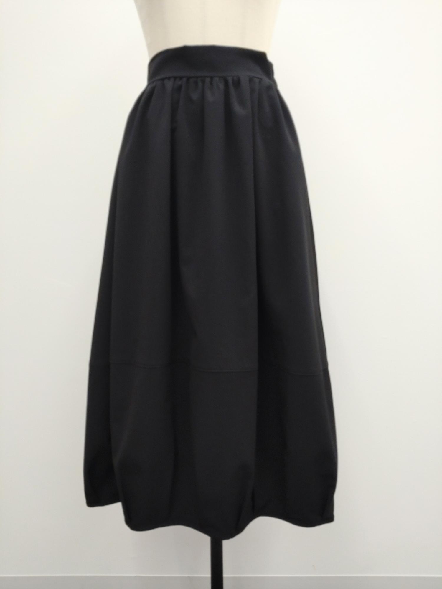 【SAMPLE SALE】コクーンスカート