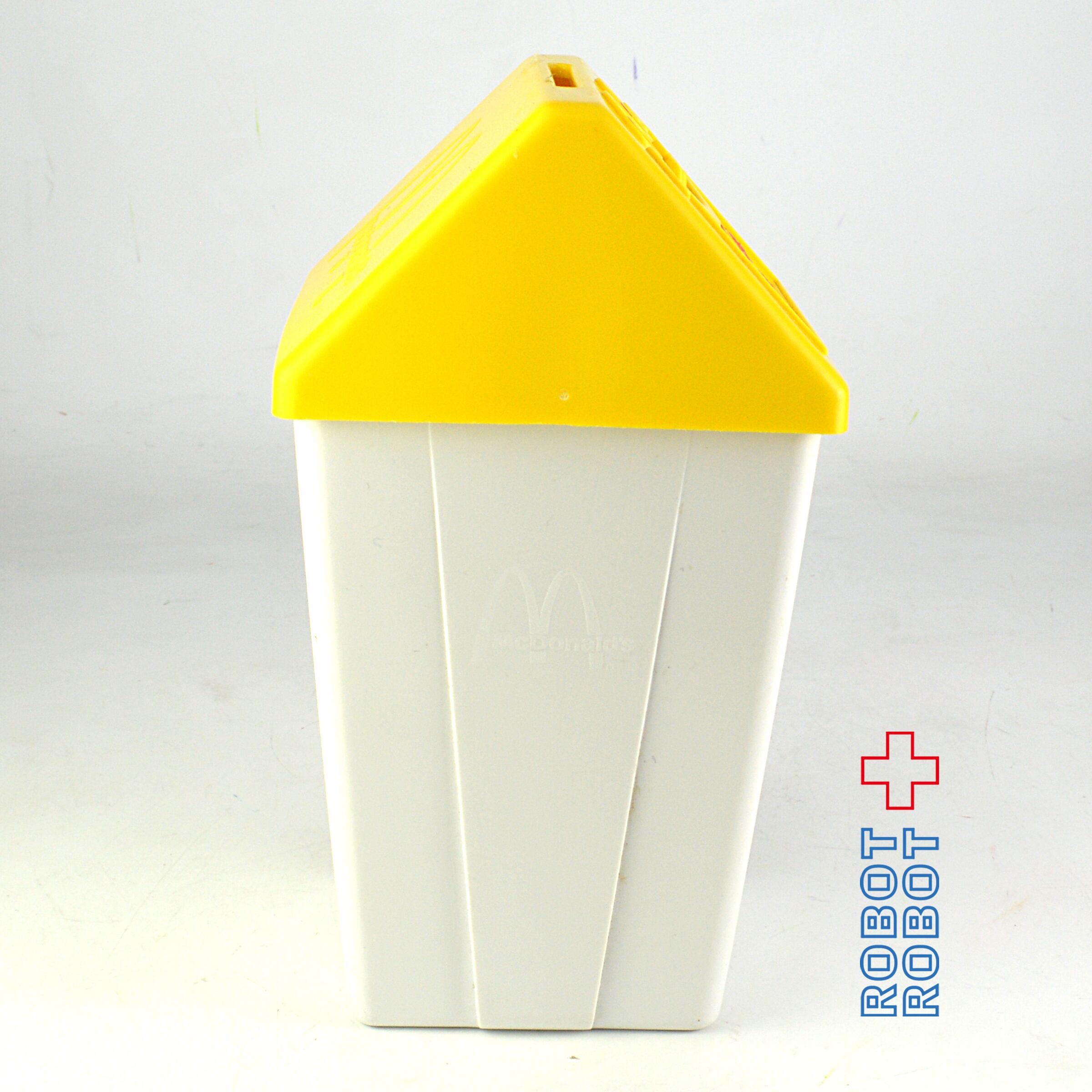 マクドナルドランド ゴミ箱 貯金箱 マクドナルド 企業物 | PAY ID