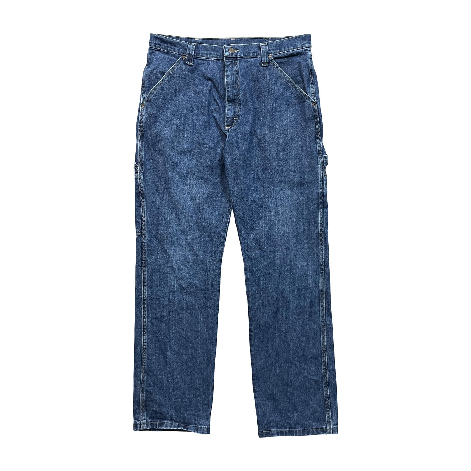 USA 古着 メキシコ製 Wrangler ラングラー デニムパンツ ペインター