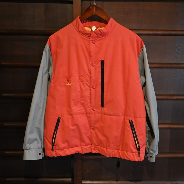 【made in uk vintage rohan sports jacket】