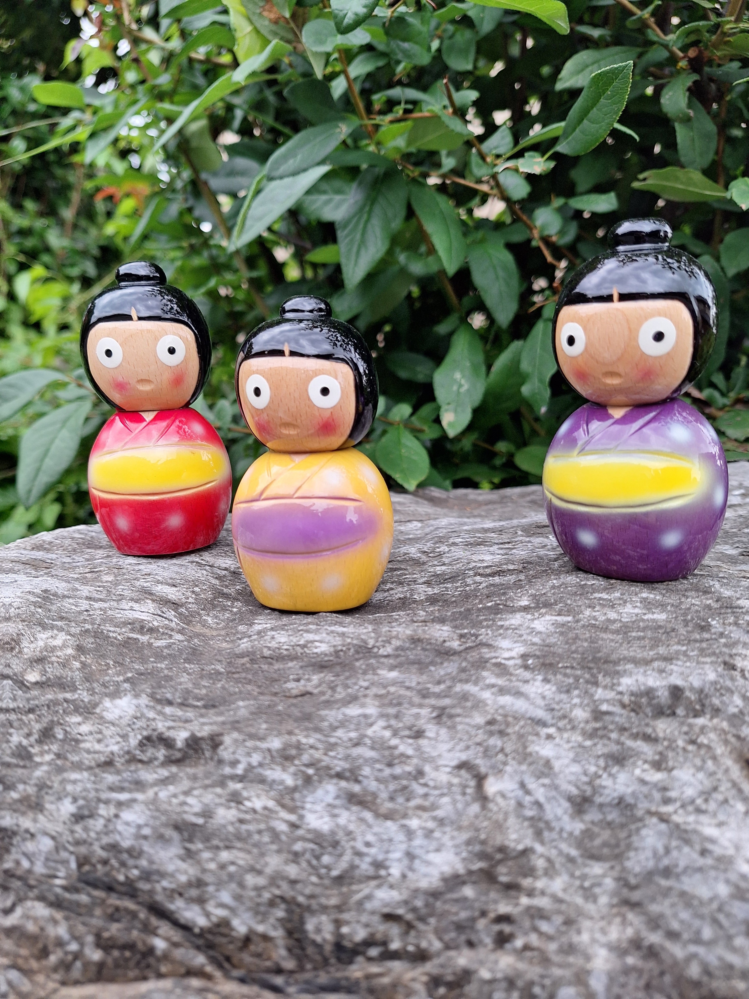 工房西岡 woodcraft animals