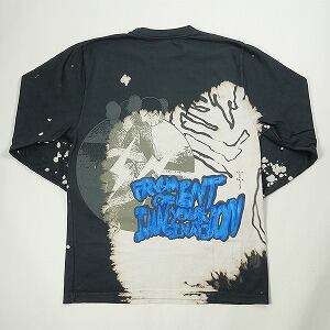 CACTUSJACK×Fトラヴィススコット カクタスジャック カウズ フラグメント ロンT XL