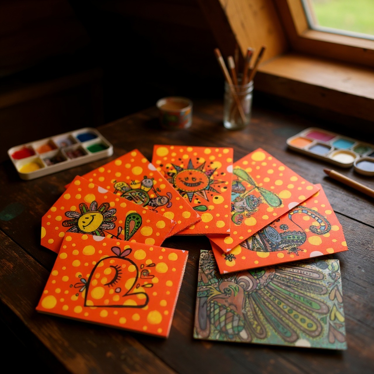 pipiクリアファイル A4サイズ  ハピピ