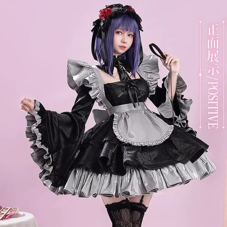 【レビューで送料無料】 ロリータファッション通販 9点 セットアップ コスプレ SEASONZ コスプレ衣装