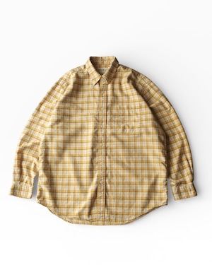 Eddie Bauer cotton check shirt