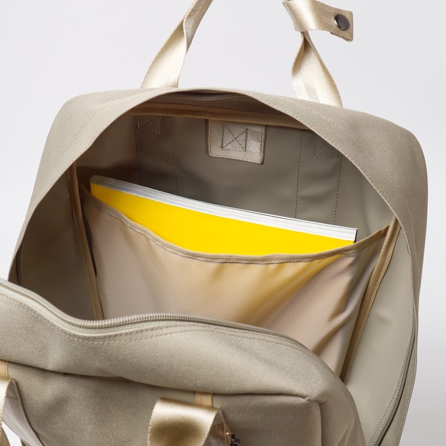 ブルーバックパック