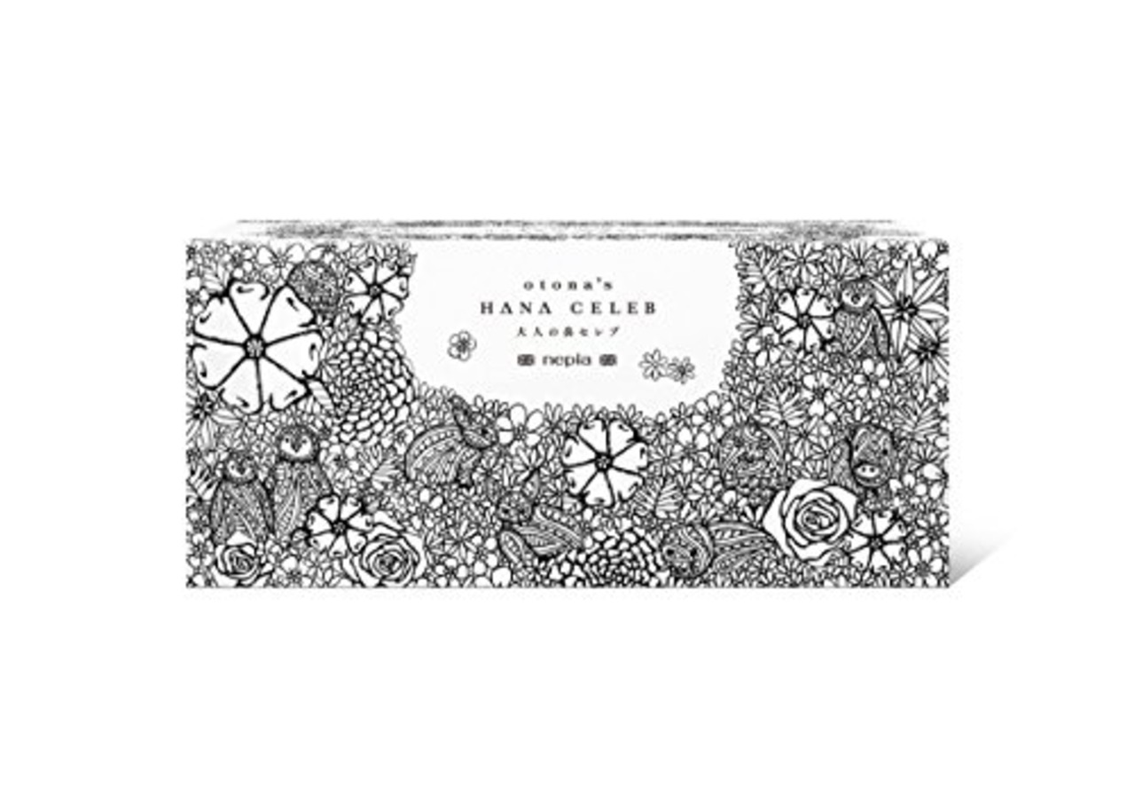 ネピア 大人の鼻セレブ ティシュ 450枚(150組)