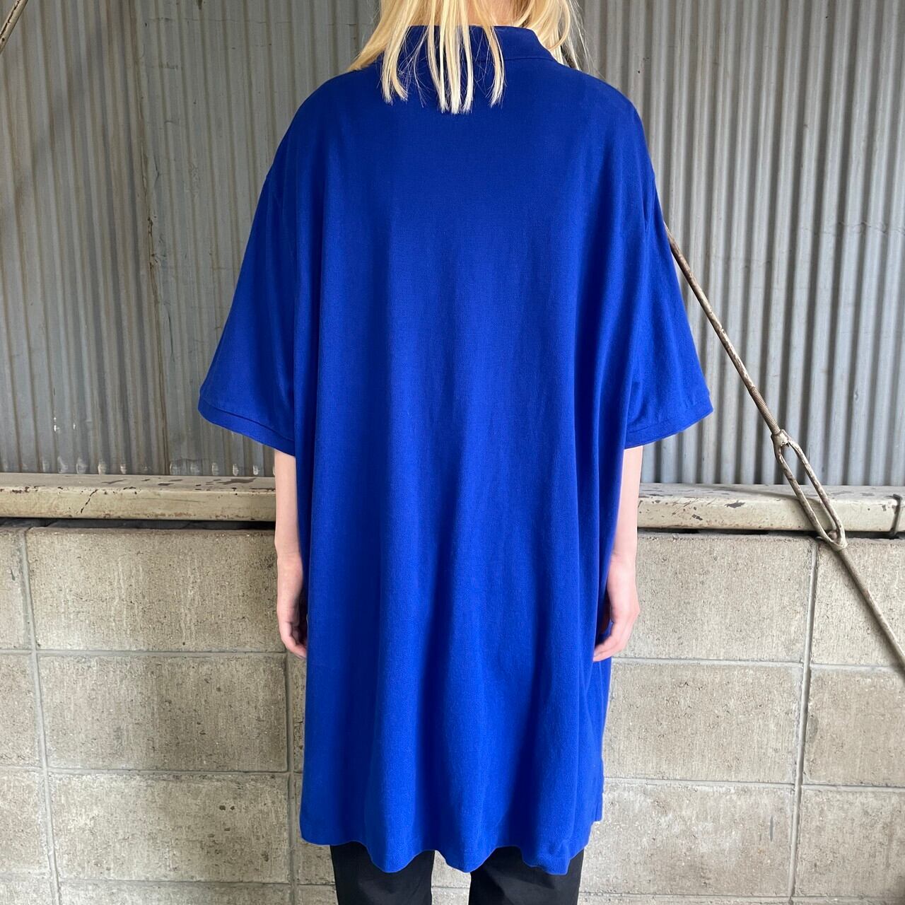 ビッグサイズ Polo Ralph Lauren ポロ ラルフローレン 鹿の子