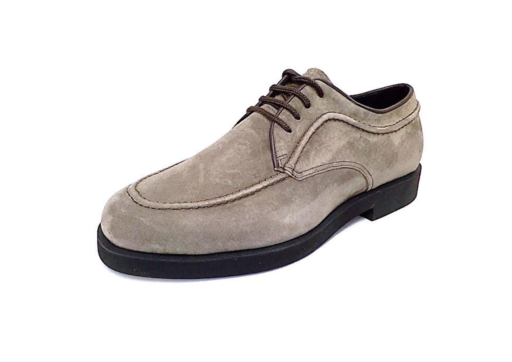【Hush Puppies】 M-12T Gun Smoke Uチップ WAYNE Made in japan Limited