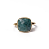 【MARKET】SINGLE STONE RING 4207