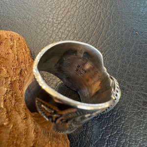 ディレインリーブス(DelayneReeves) ソノランゴールドリング 19号