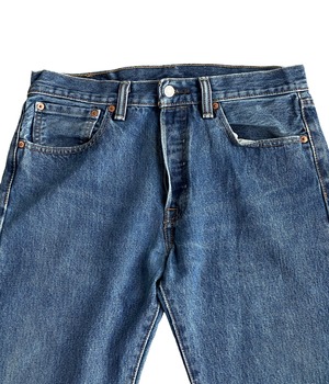 Used 00's  Levi's 501 -W31/L32-