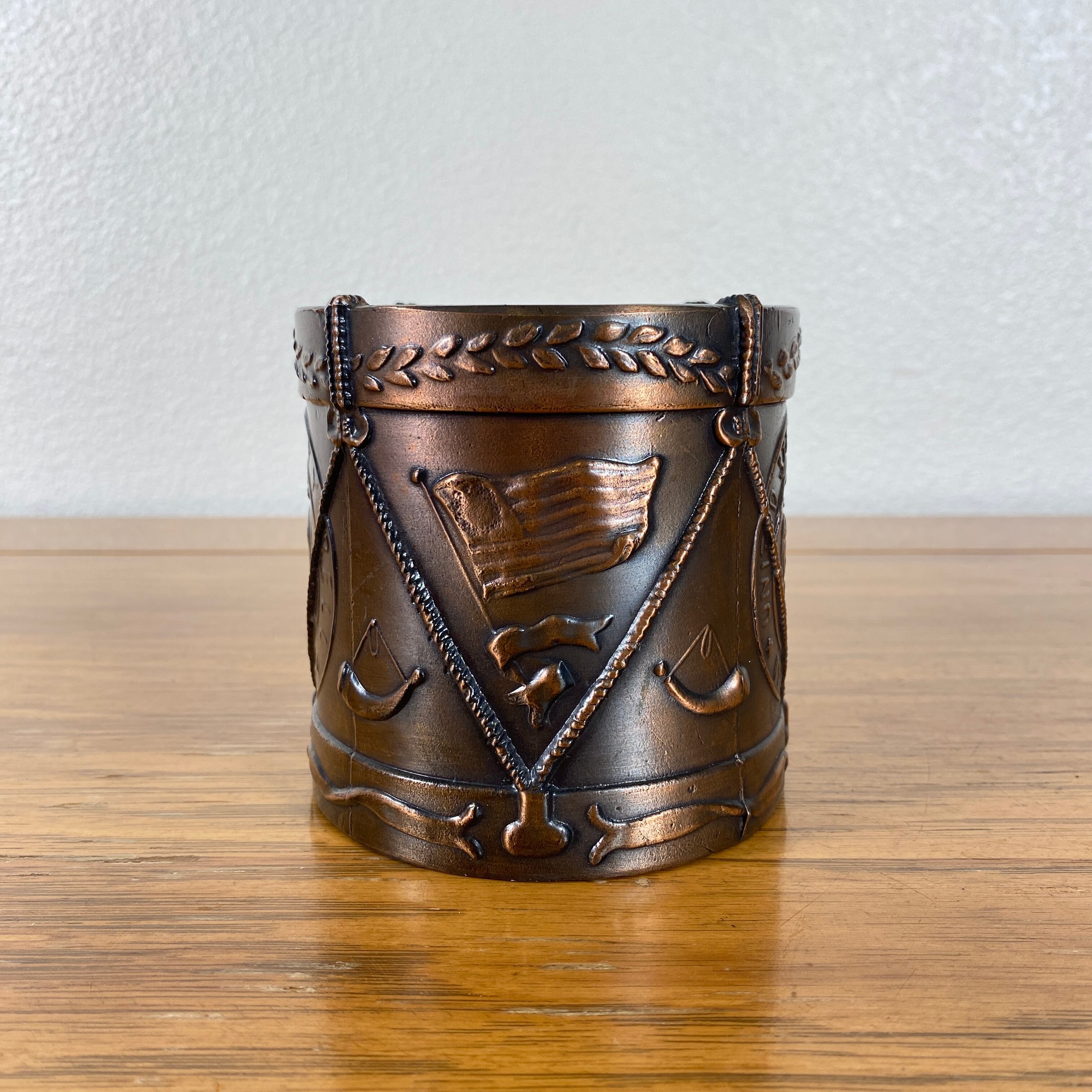 999【1970年代】ビンテージ 貯金箱 オブジェ | VINTAGE RUSH