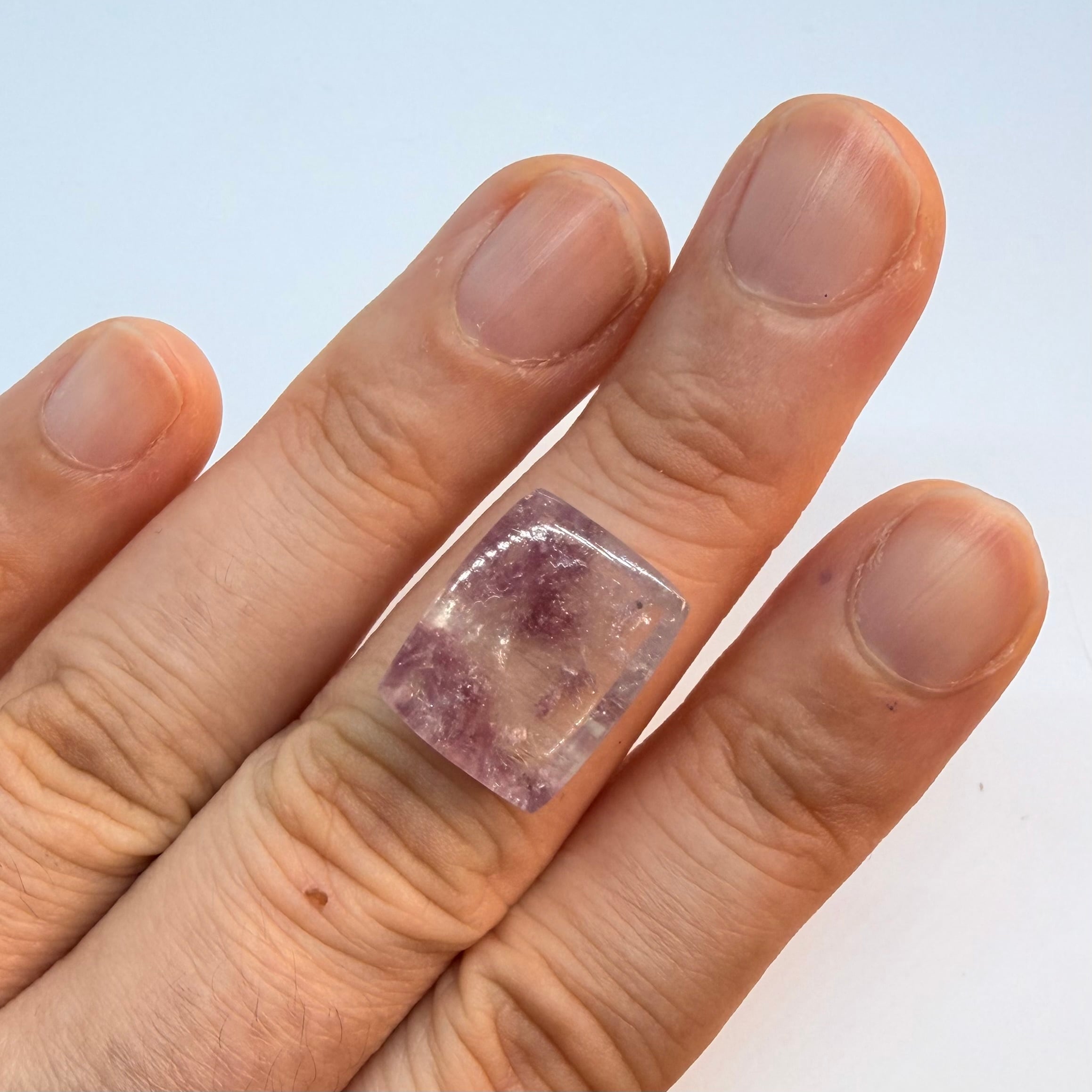 春到来 レピドライトインクオーツ2