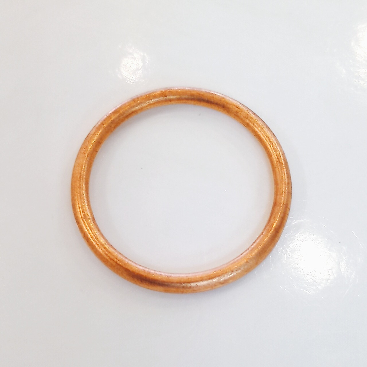 ワッシャー● 銅製クラッシュワッシャー  ボイラー/熱交換器 26mm