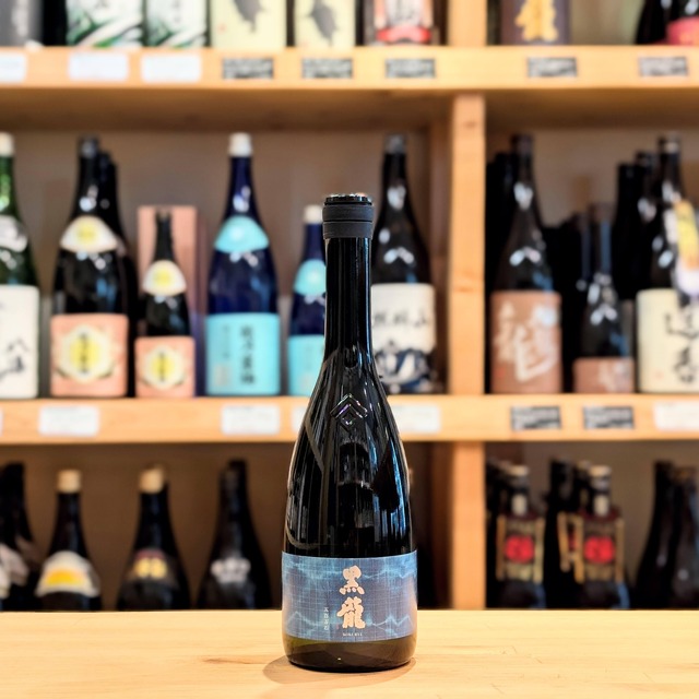 黒龍 純米大吟醸「五百万石」 720ml【日本酒】
