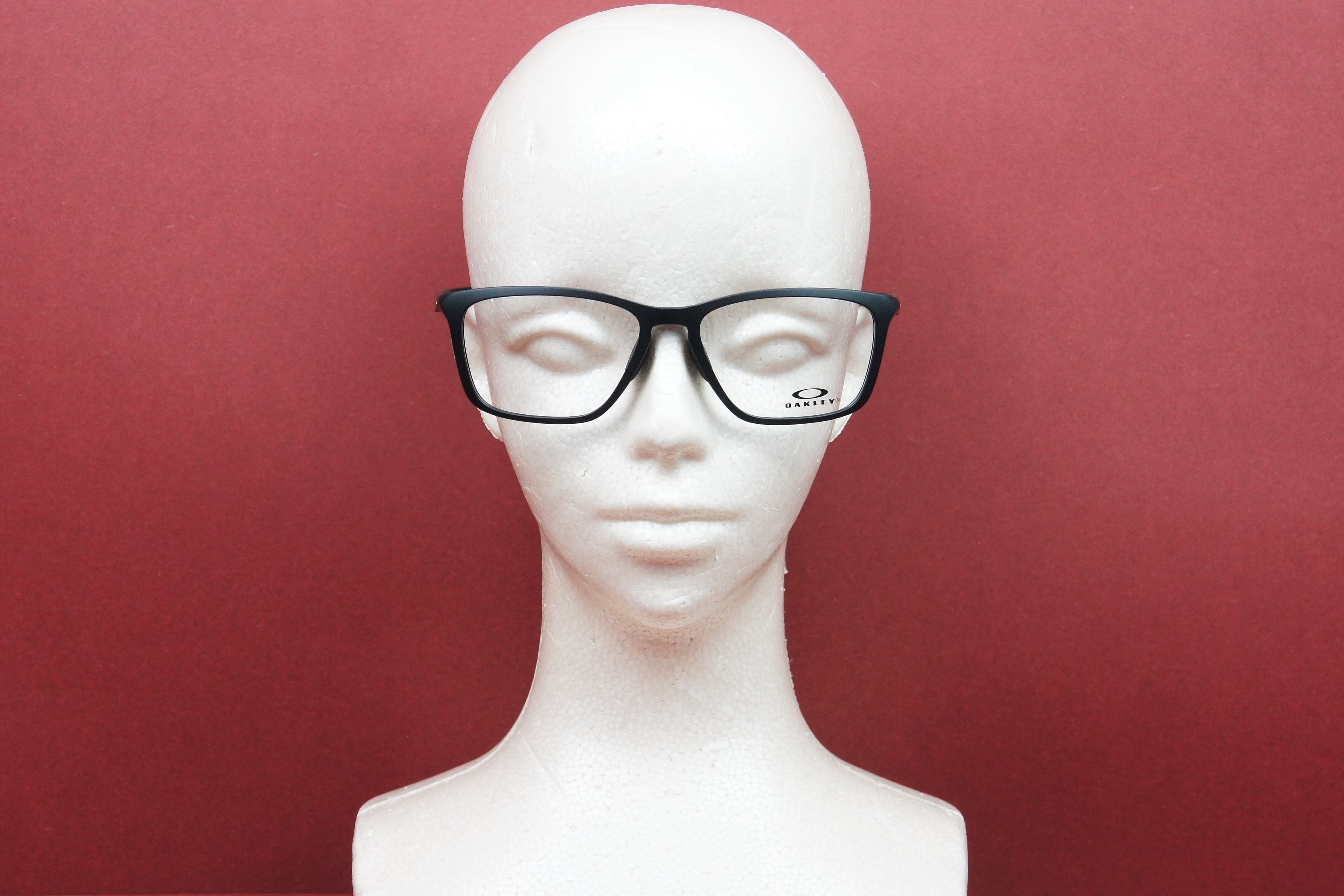 OAKLEY メガネ DISSIPATE OX8062D-01 スクエア スポーツ アジアン