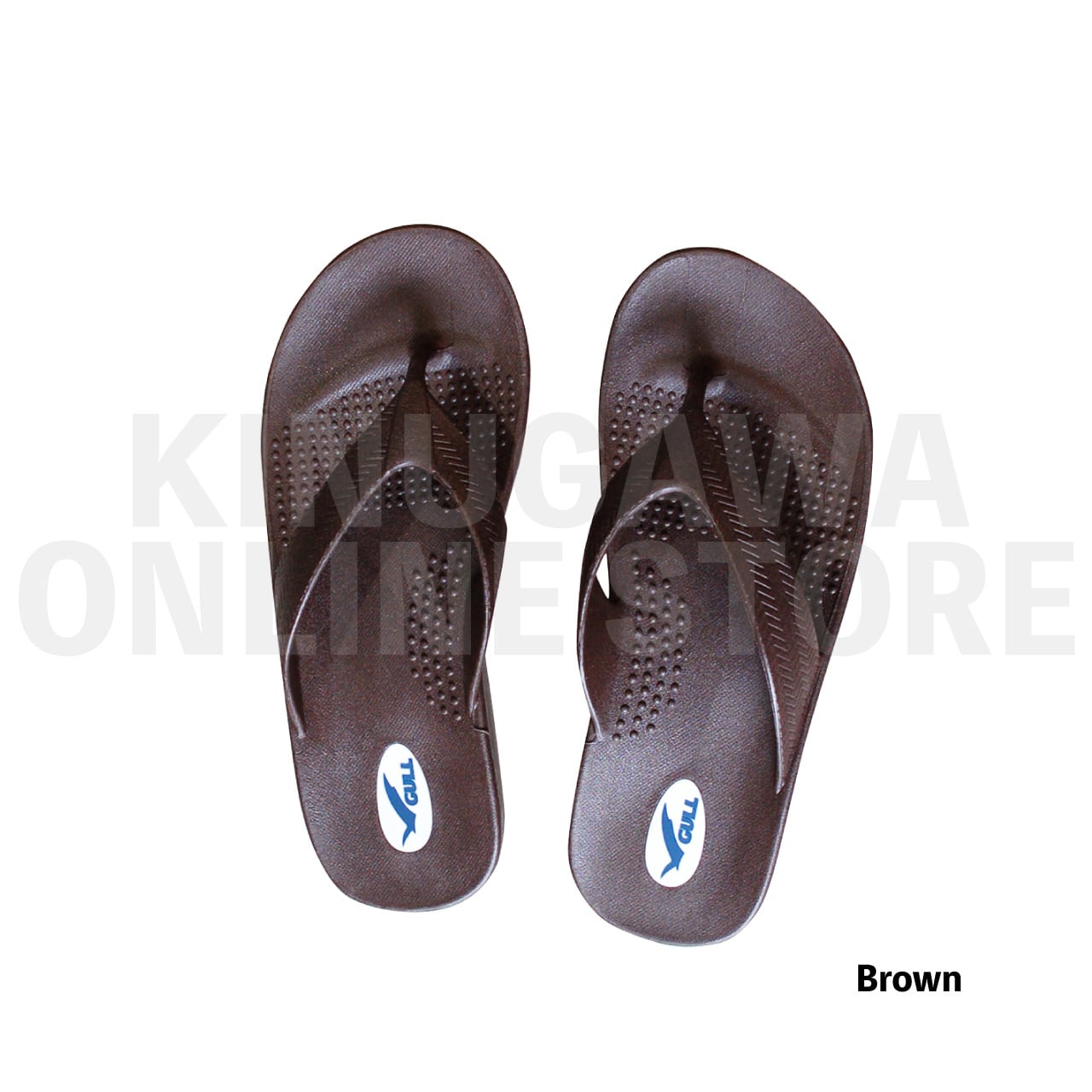 アウトレット品！】Surf Flip Flop OKABASHI×GULL別注 ビーチサンダル