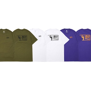 EVISEN / LAST5 TEE