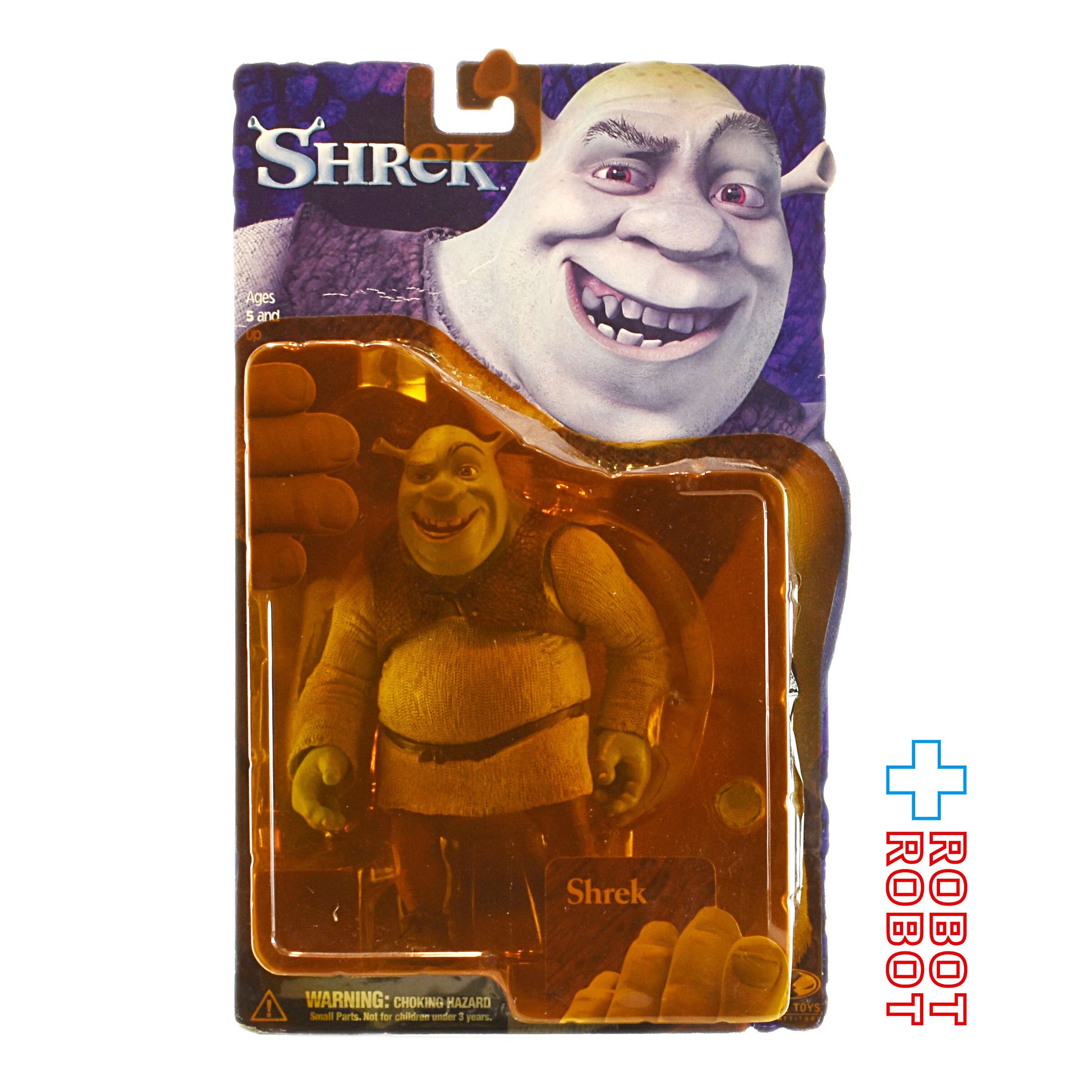 マクファーレントイズ シュレック シュレック 6インチフィギュア 
