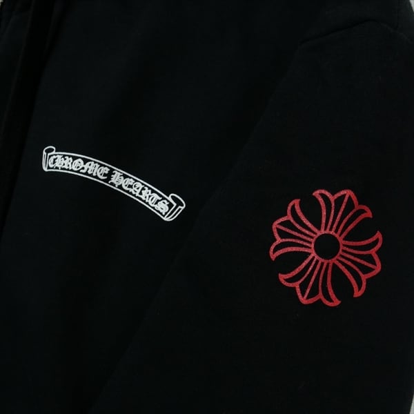 Size【L】 CHROME HEARTS クロム・ハーツ SCROLL NYC FULL ZIP HOODIE