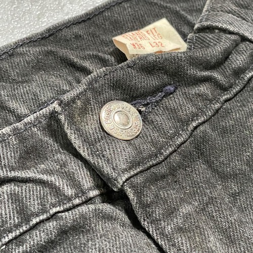 【W36 L32】メキシコ製 usa levi's コーデュロイ 550 詳細写真6