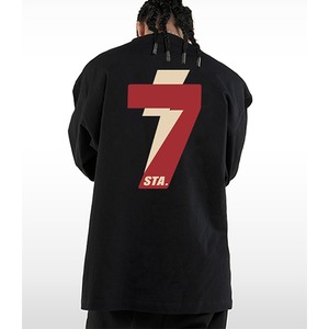 Back logo design L/C Tee P199